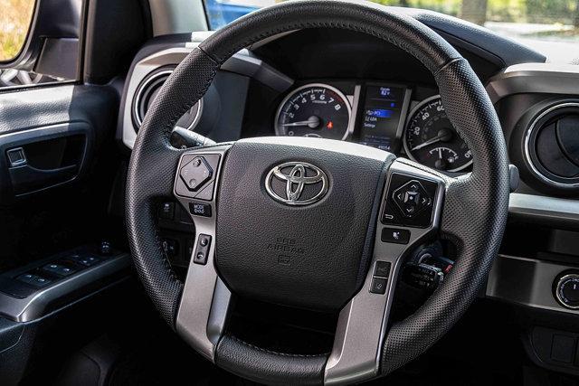 used 2022 Toyota Tacoma car, priced at $32,994