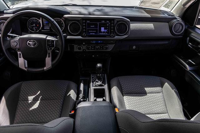 used 2022 Toyota Tacoma car, priced at $32,994