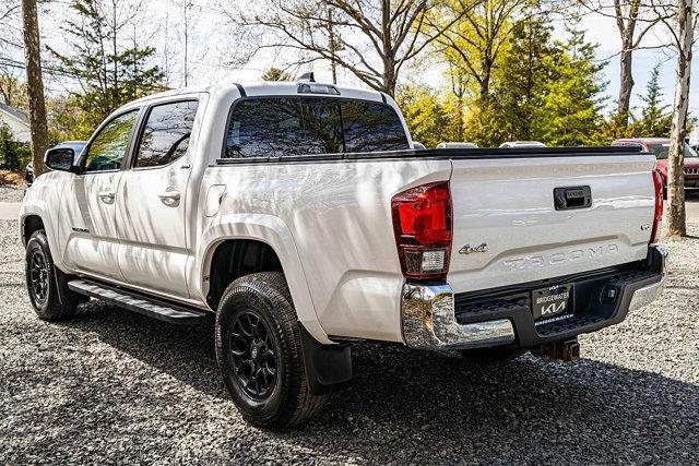 used 2022 Toyota Tacoma car, priced at $32,994