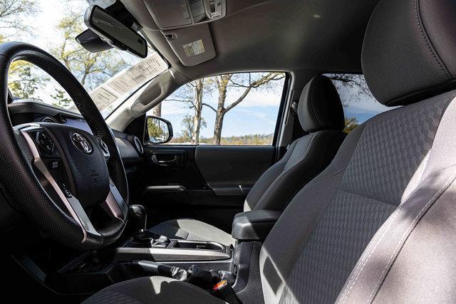 used 2022 Toyota Tacoma car, priced at $32,994
