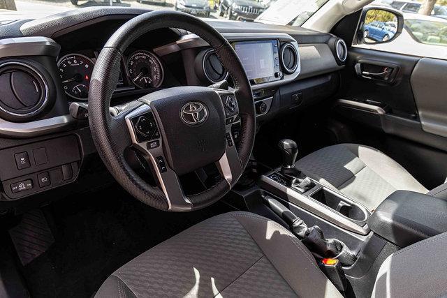 used 2022 Toyota Tacoma car, priced at $32,994