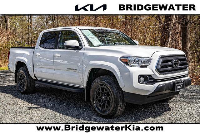 used 2022 Toyota Tacoma car, priced at $32,994