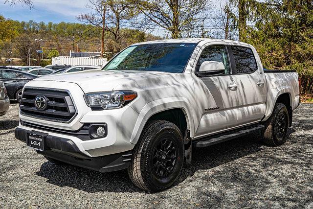 used 2022 Toyota Tacoma car, priced at $32,994