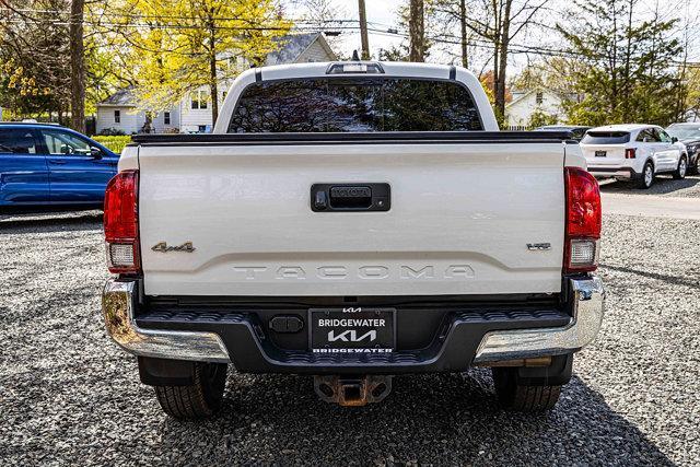 used 2022 Toyota Tacoma car, priced at $32,994