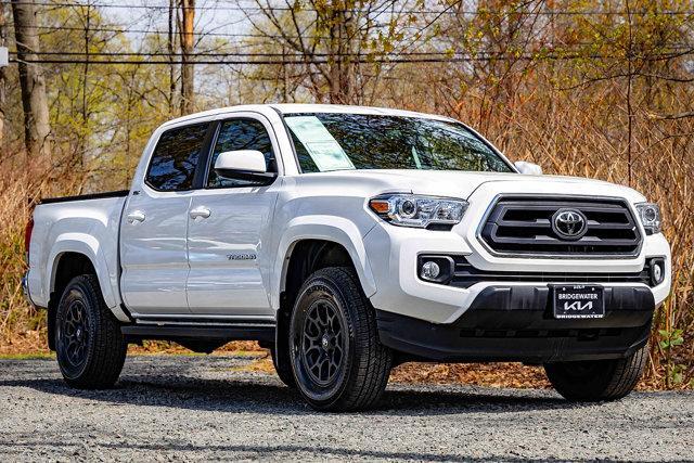 used 2022 Toyota Tacoma car, priced at $32,994