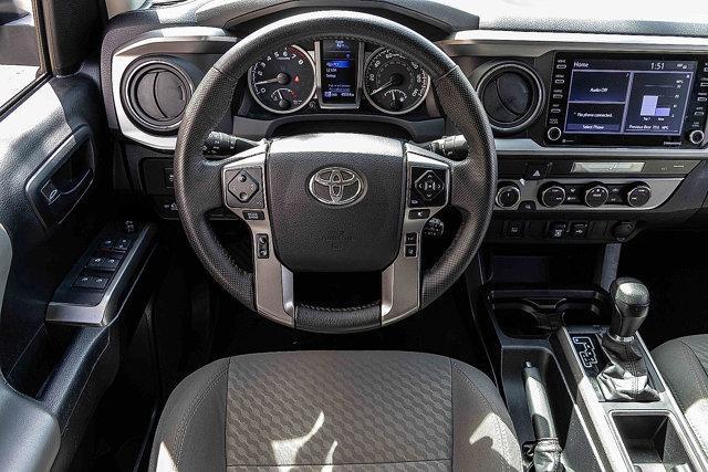 used 2022 Toyota Tacoma car, priced at $32,994