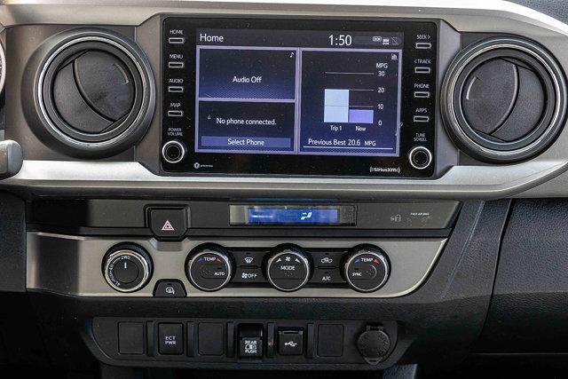 used 2022 Toyota Tacoma car, priced at $32,994
