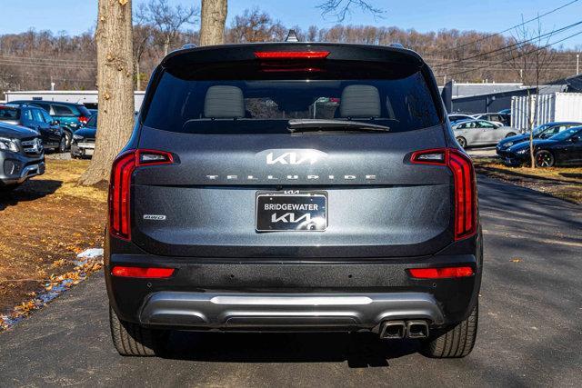 used 2022 Kia Telluride car, priced at $30,445