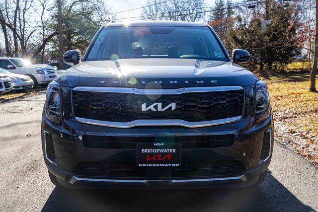 used 2022 Kia Telluride car, priced at $30,445