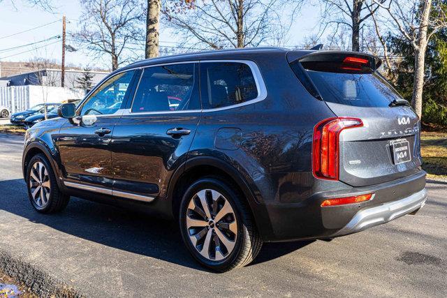 used 2022 Kia Telluride car, priced at $30,445