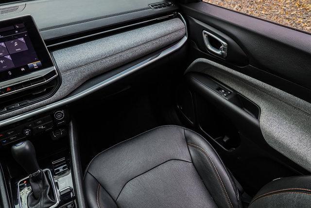 used 2022 Jeep Compass car, priced at $20,726