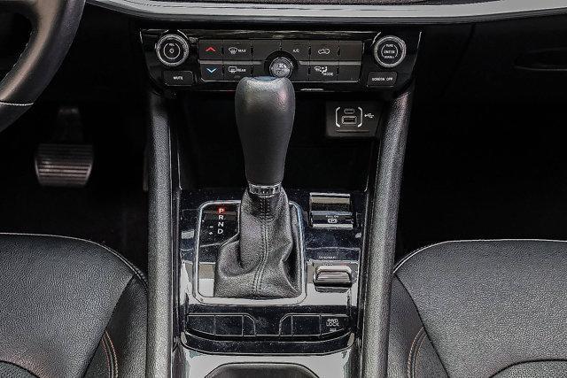 used 2022 Jeep Compass car, priced at $20,726