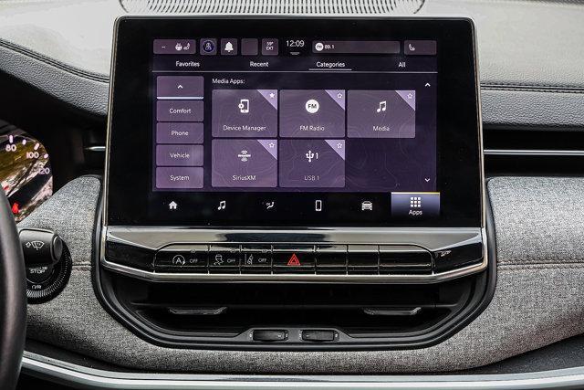 used 2022 Jeep Compass car, priced at $20,726