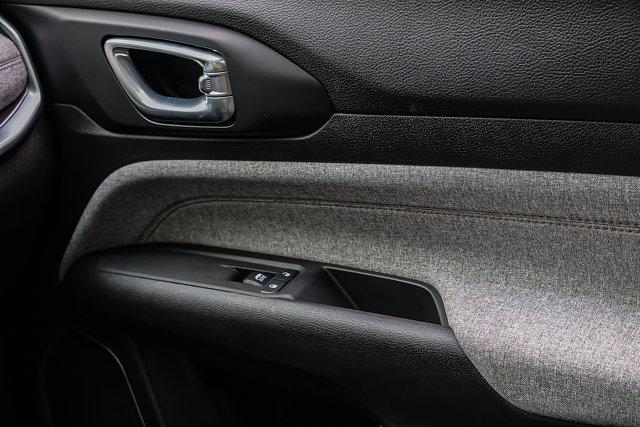 used 2022 Jeep Compass car, priced at $20,726