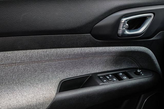 used 2022 Jeep Compass car, priced at $20,726