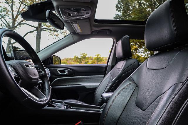 used 2022 Jeep Compass car, priced at $20,726