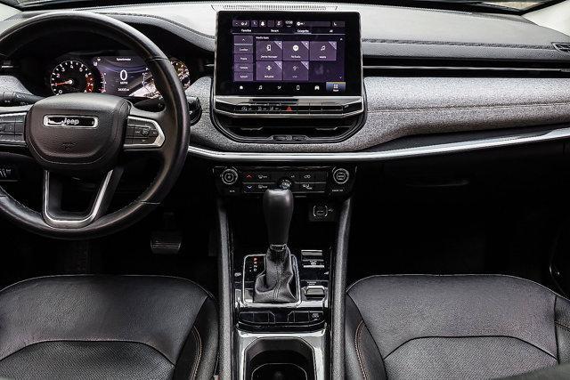 used 2022 Jeep Compass car, priced at $20,726