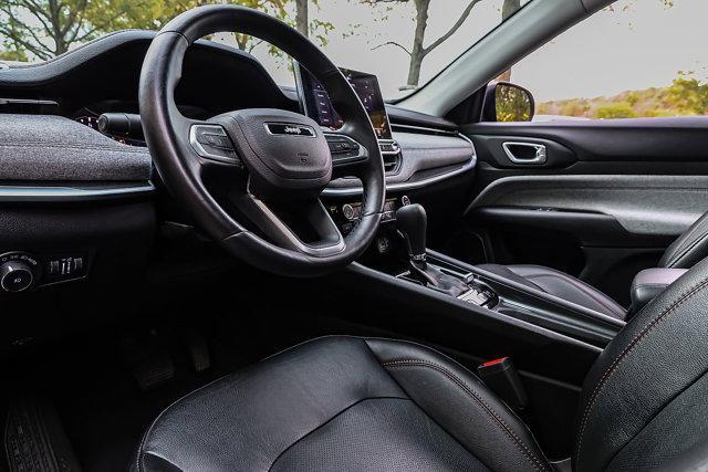 used 2022 Jeep Compass car, priced at $20,726