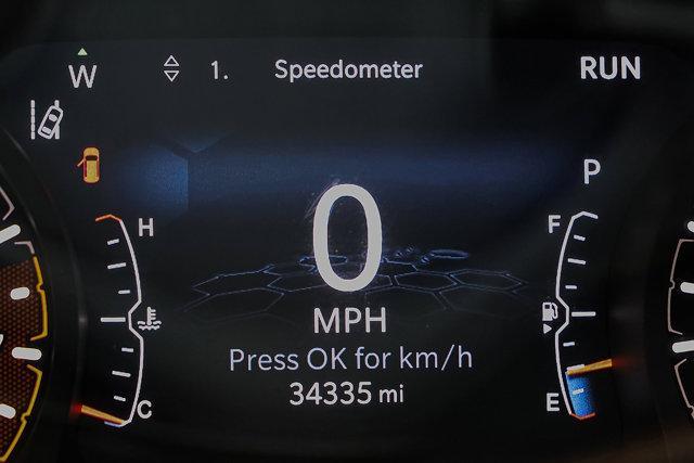 used 2022 Jeep Compass car, priced at $20,726