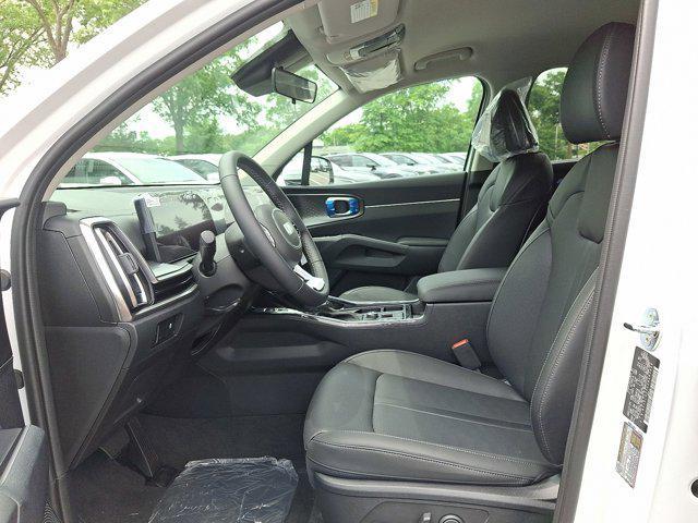 new 2025 Kia Sorento car