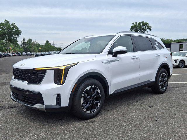 new 2025 Kia Sorento car