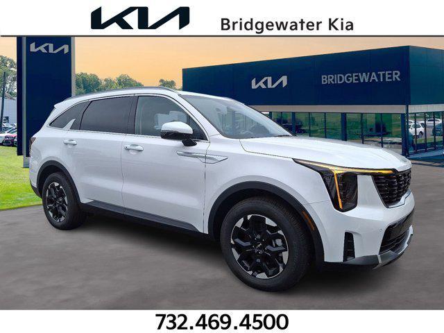 new 2025 Kia Sorento car