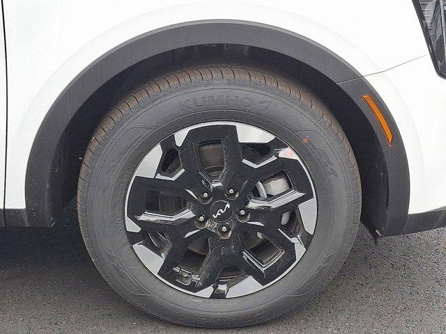 new 2025 Kia Sorento car
