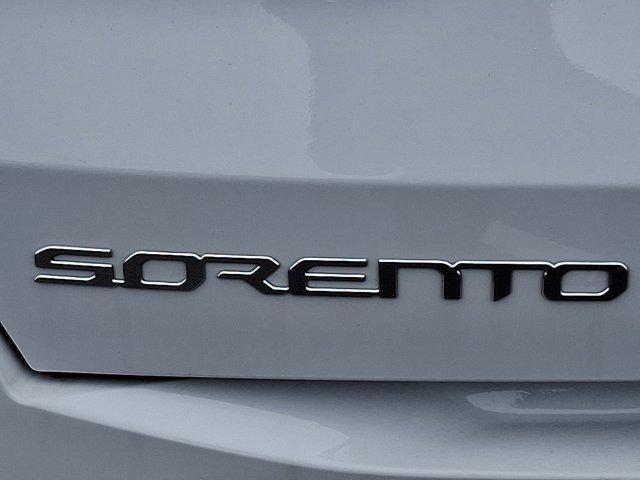 new 2025 Kia Sorento car