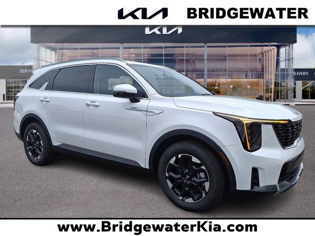new 2025 Kia Sorento car