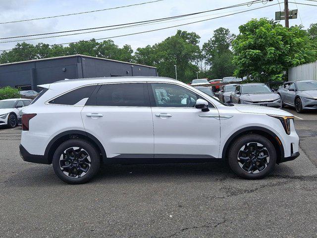 new 2025 Kia Sorento car