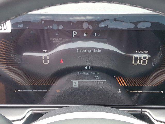 new 2025 Kia Sorento car