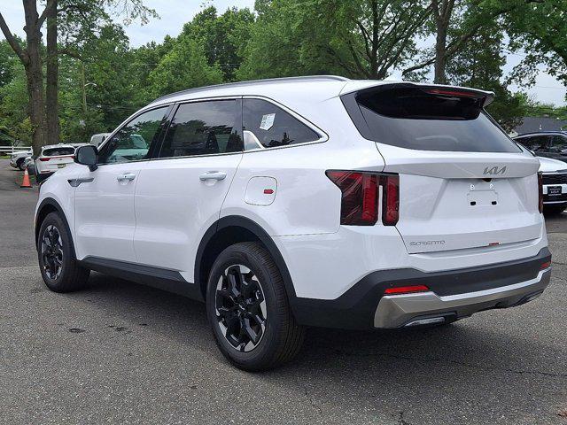 new 2025 Kia Sorento car