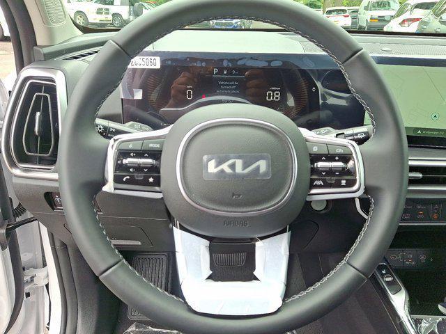new 2025 Kia Sorento car
