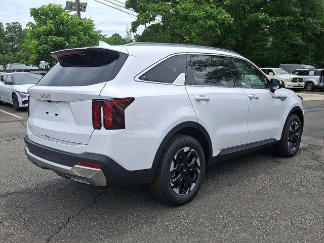new 2025 Kia Sorento car