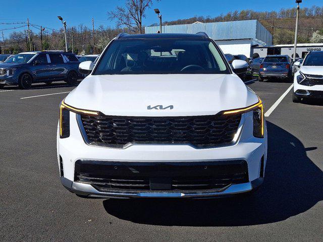 new 2025 Kia Sorento car, priced at $43,025