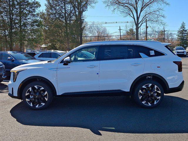 new 2025 Kia Sorento car, priced at $43,025