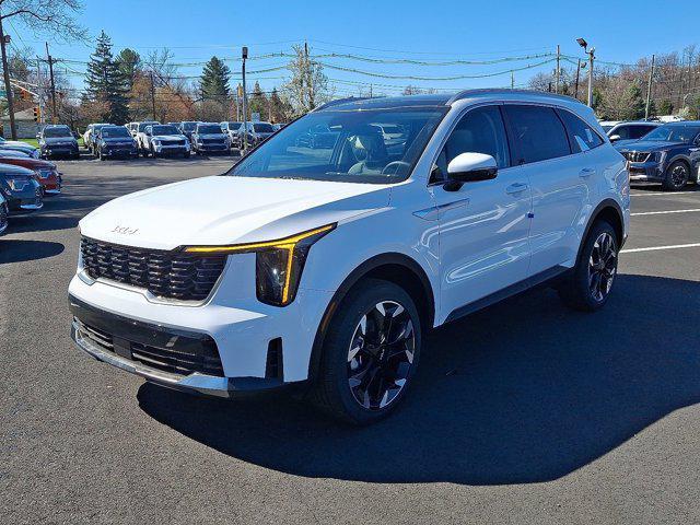 new 2025 Kia Sorento car, priced at $43,025