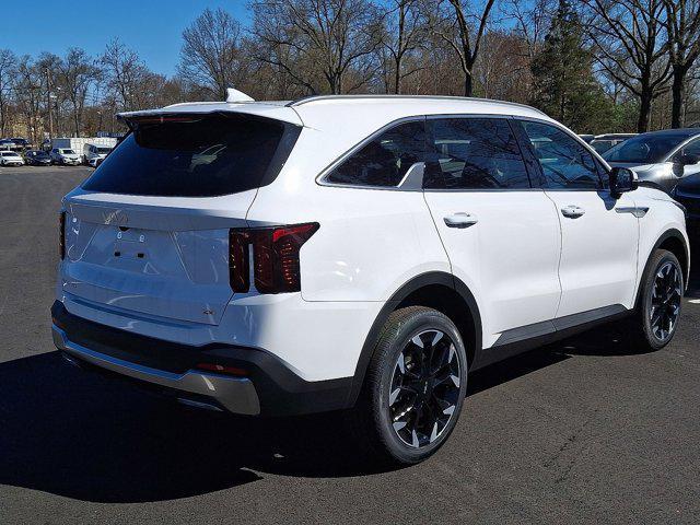 new 2025 Kia Sorento car, priced at $43,025