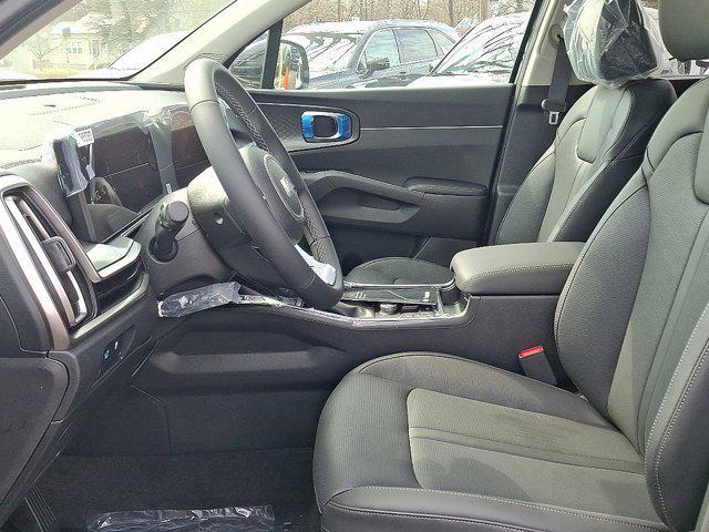 new 2025 Kia Sorento car, priced at $43,025