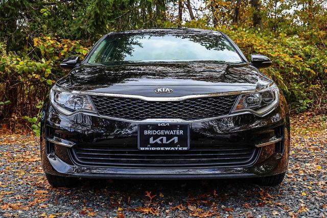 used 2017 Kia Optima car, priced at $9,495