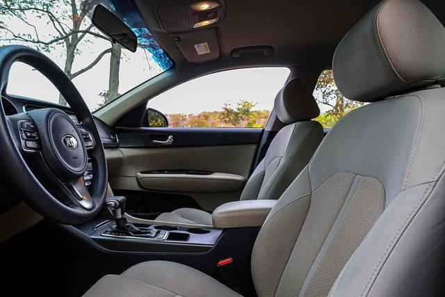 used 2017 Kia Optima car, priced at $9,495