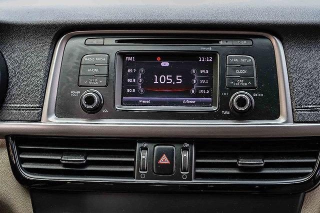 used 2017 Kia Optima car, priced at $9,495