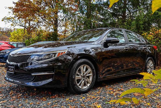 used 2017 Kia Optima car, priced at $9,495