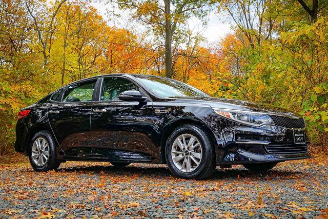 used 2017 Kia Optima car, priced at $9,495