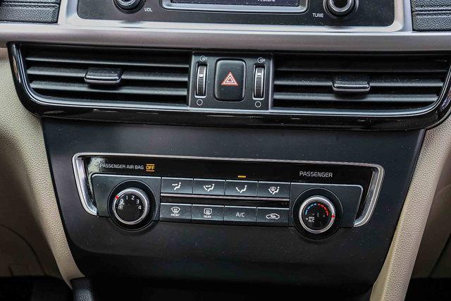 used 2017 Kia Optima car, priced at $9,495