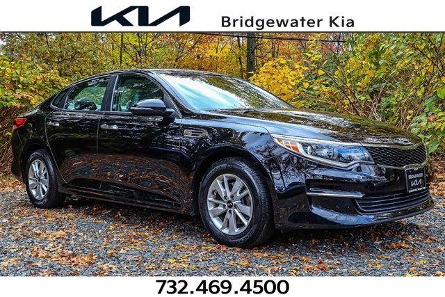 used 2017 Kia Optima car, priced at $9,495