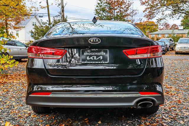 used 2017 Kia Optima car, priced at $9,495