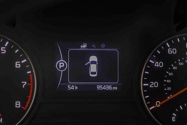 used 2017 Kia Optima car, priced at $9,495