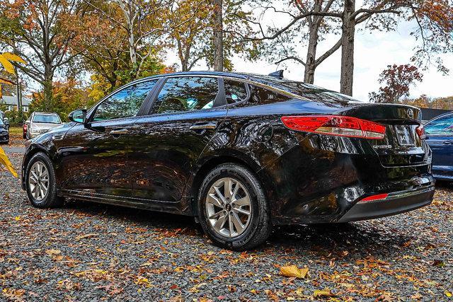 used 2017 Kia Optima car, priced at $9,495