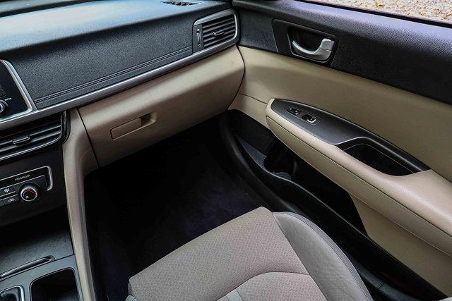 used 2017 Kia Optima car, priced at $9,495